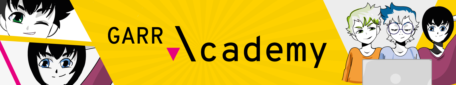 Garr Academy - una splendida esperienza