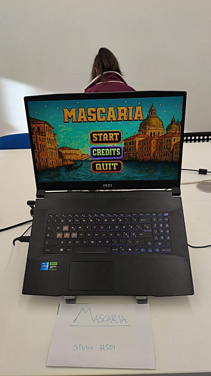 2026-02-01 Pronti per lo showcase